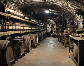葡萄酒儲存